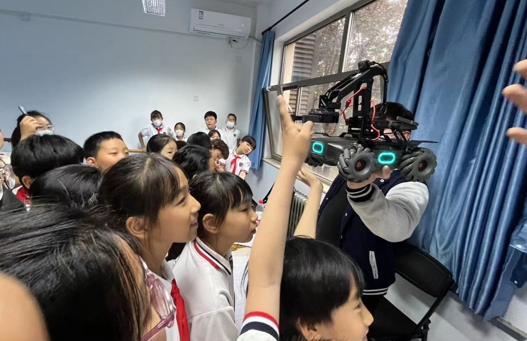 精选有名的北京市机器人编程十大机构名单榜首盘点