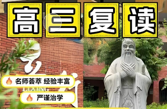 乌鲁木齐市高三复读辅导学校top10排名名单一览