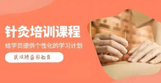 武汉市TOP榜十大中医针灸培训课程学校更新一览