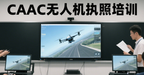 TOP榜石家庄市十大正规的CAAC无人机执照培训基地名单公布