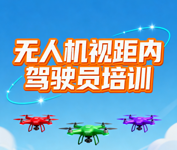 榆林10大本地出名的无人机小型/中型多旋翼课程培训机构名单推荐