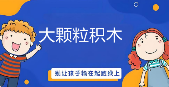 合肥市备受好评的大颗粒积木课程教育机构前十名单推荐