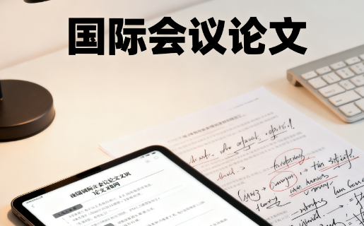 广州市前十较强的国际会议论文线上辅导机构名单今日公布