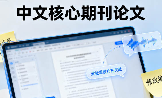 广州市放心可靠的中文核心期刊论文线上辅导机构名单前十汇总