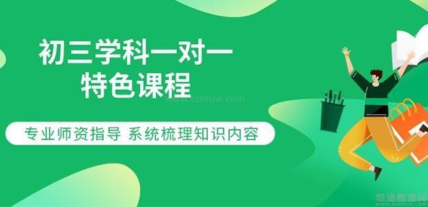 2024武汉初三中考全日制冲刺班哪家好-初三全托辅导培训学校介绍