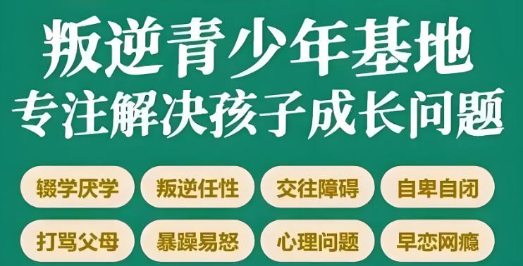 山东省甄选权威的叛逆期孩子全封闭特训基地2025排行榜