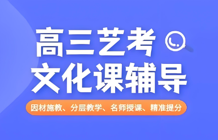 郑州十大艺考生文化课集训营排名宣布一览